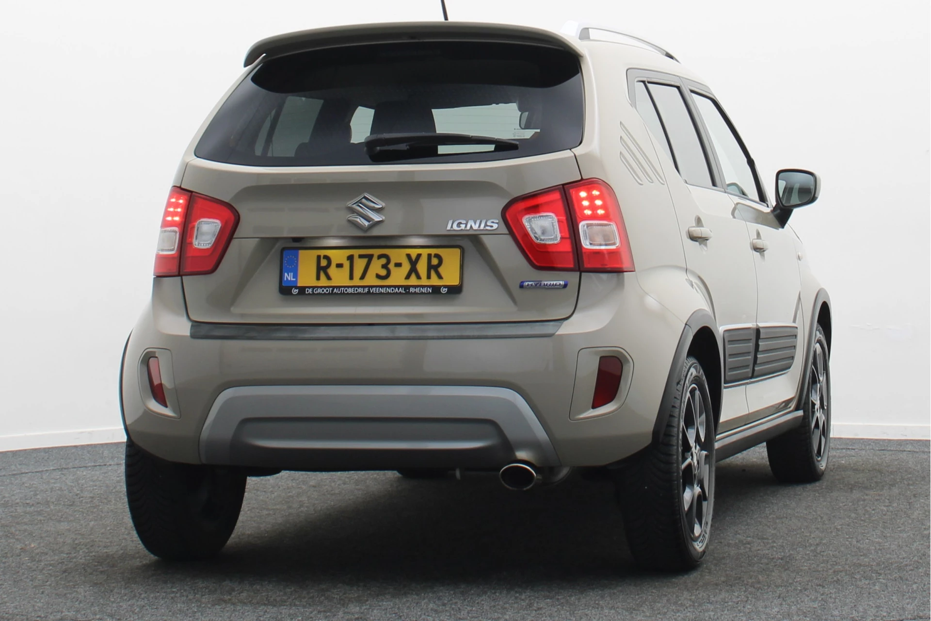 Hoofdafbeelding Suzuki Ignis
