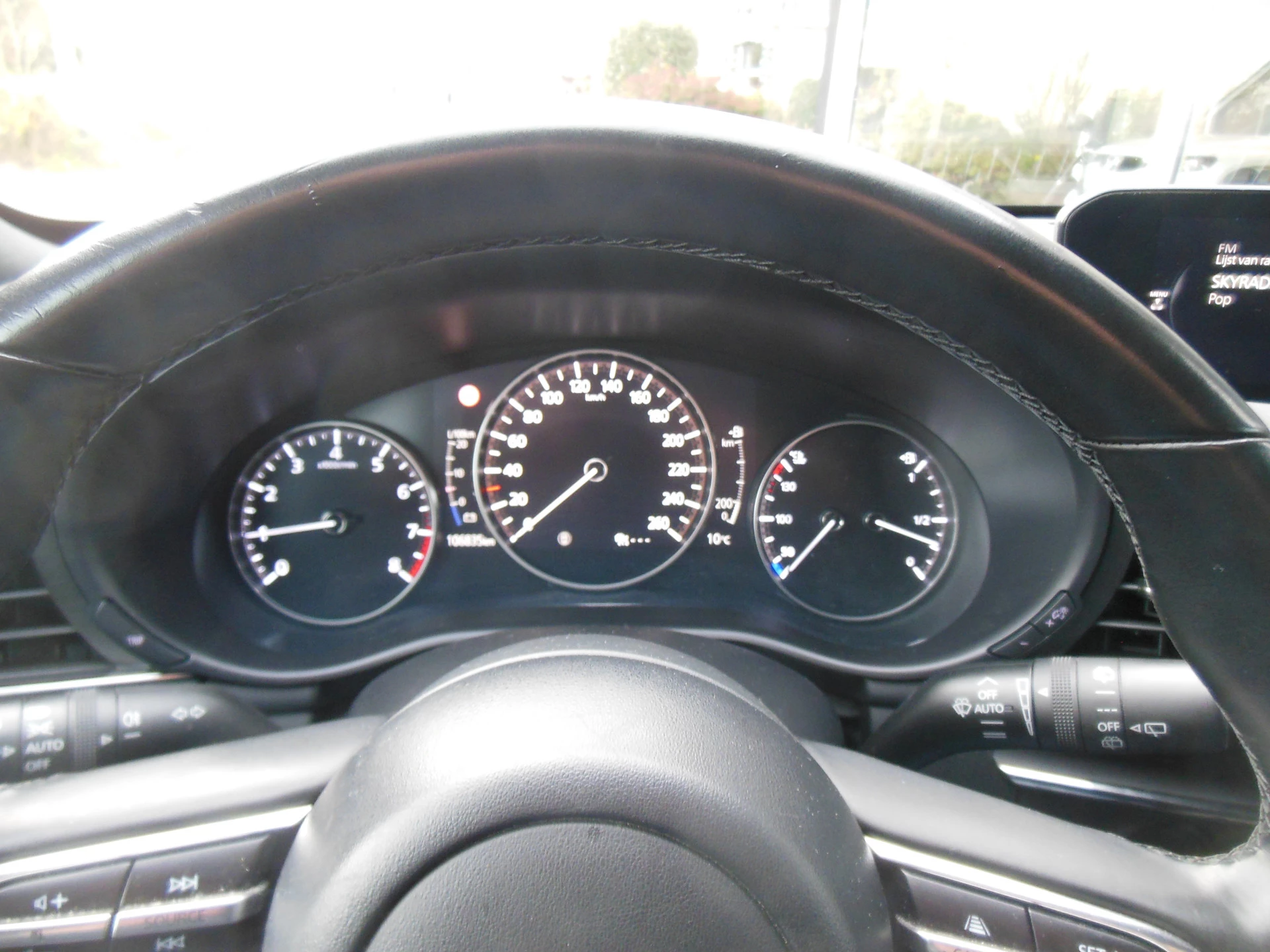 Hoofdafbeelding Mazda 3