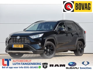 Hoofdafbeelding Toyota RAV4 Toyota RAV4 2.5 Hybrid AWD Dynamic | Trekhaak 1650 kg |