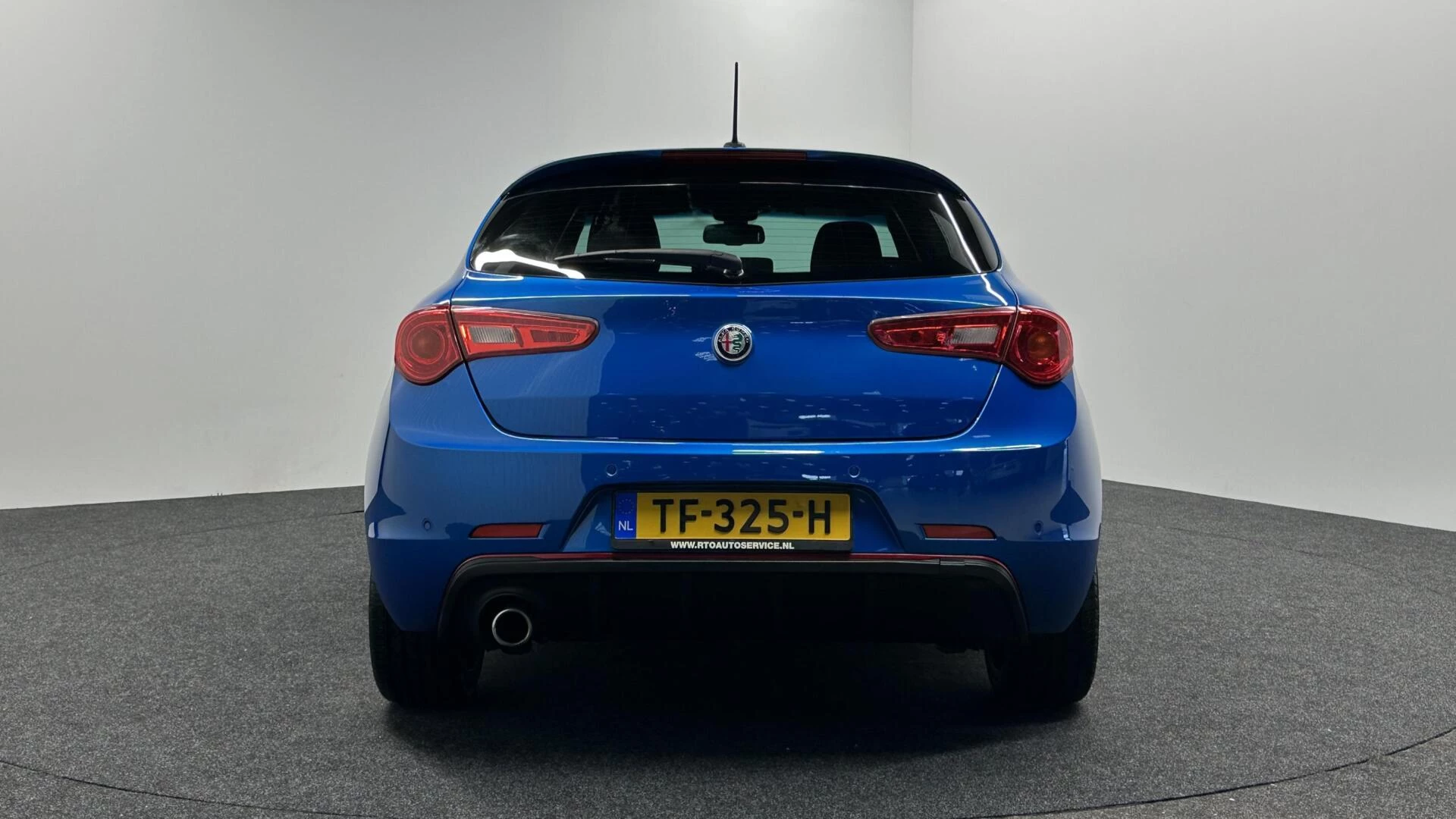 Hoofdafbeelding Alfa Romeo Giulietta