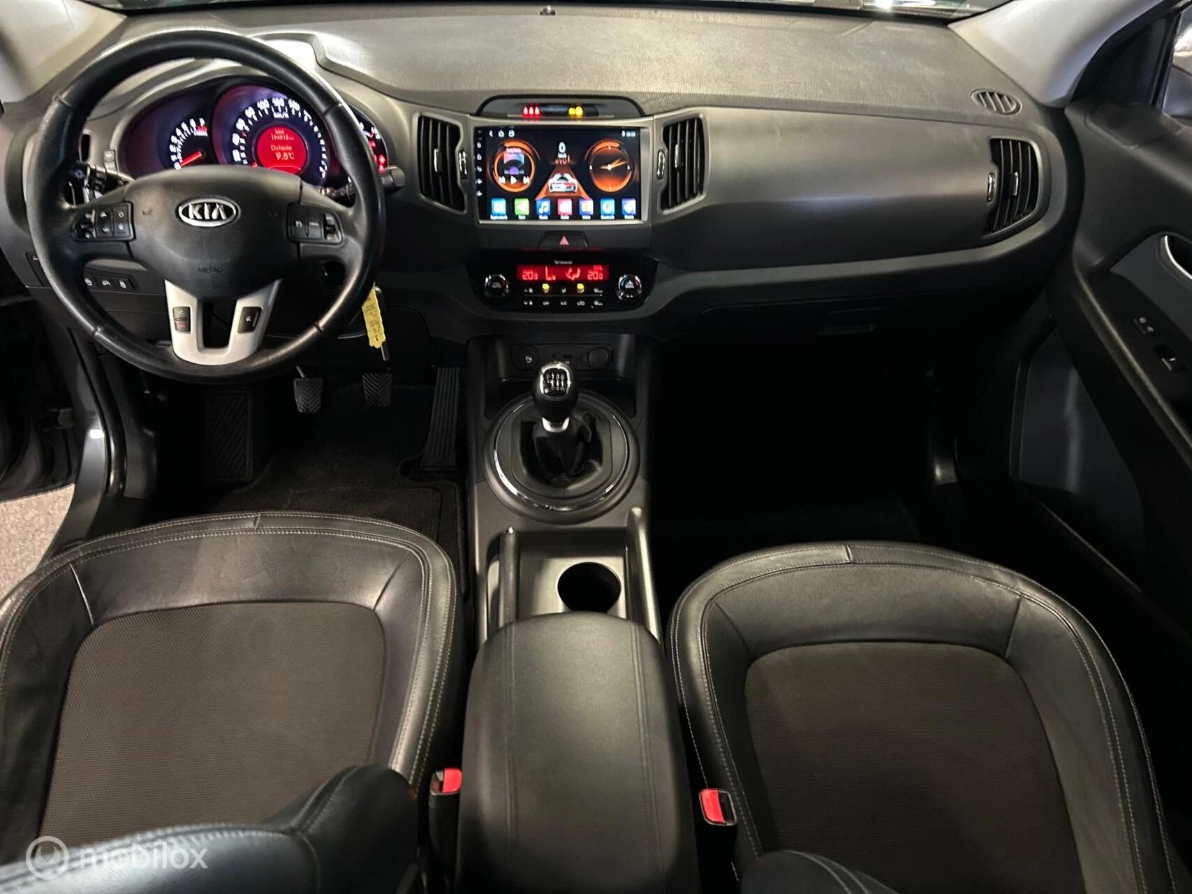 Hoofdafbeelding Kia Sportage