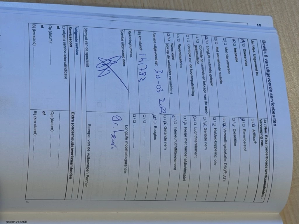 Hoofdafbeelding Volkswagen Polo