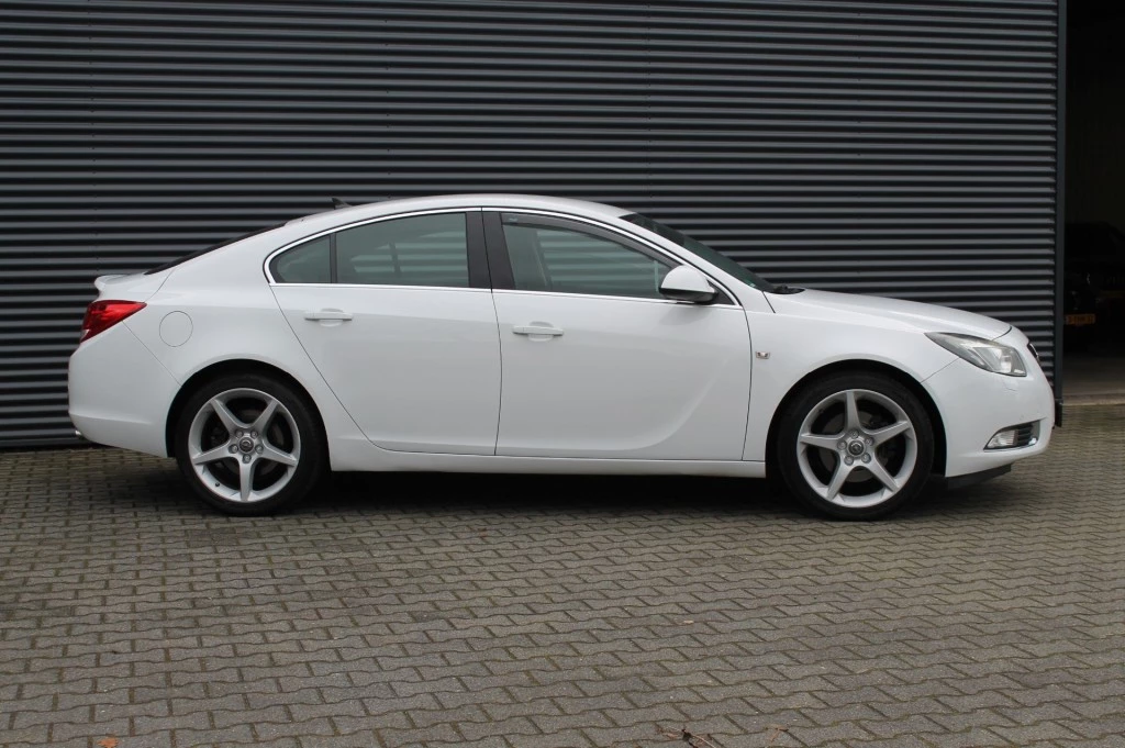 Hoofdafbeelding Opel Insignia