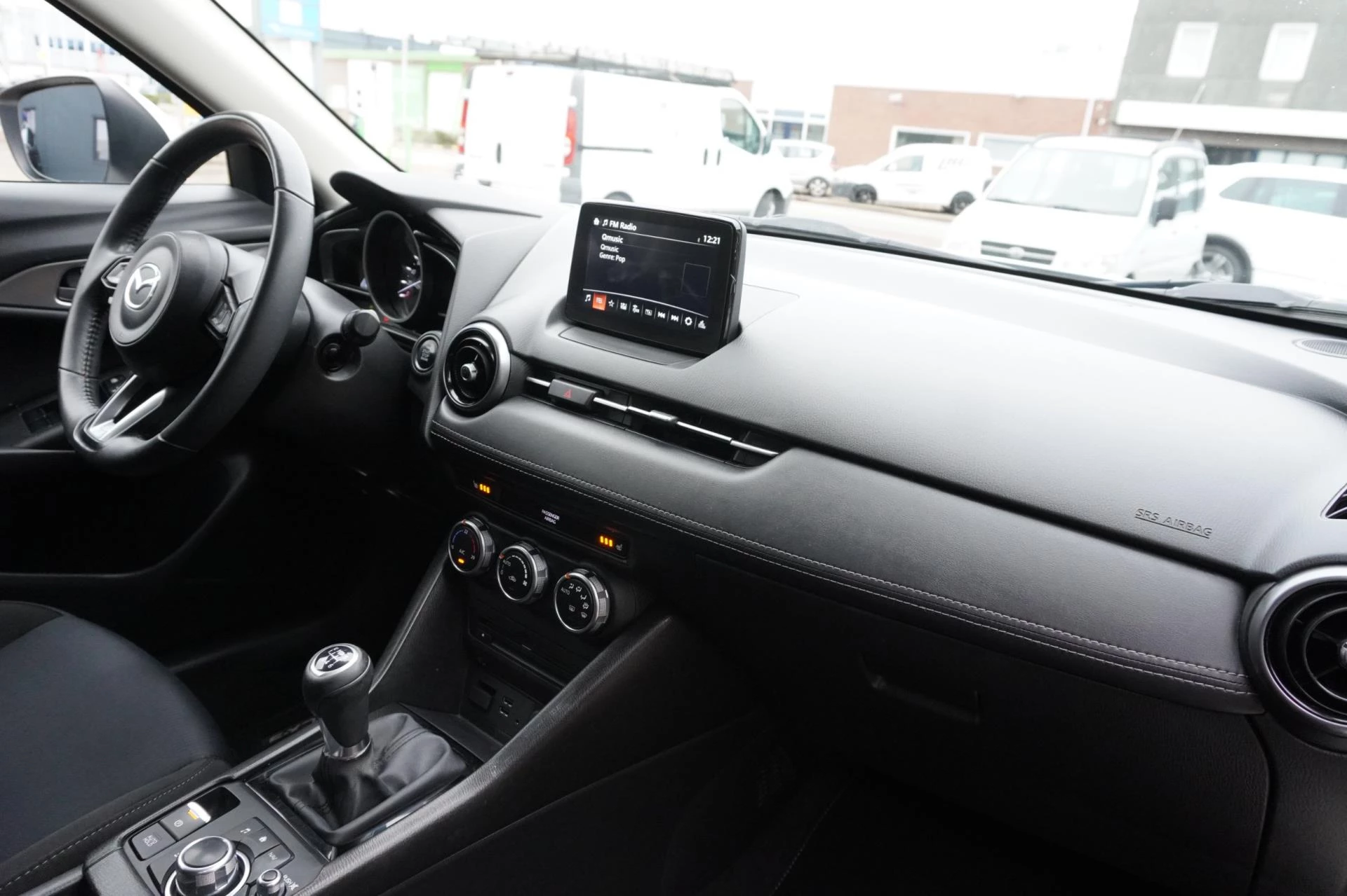 Hoofdafbeelding Mazda CX-3