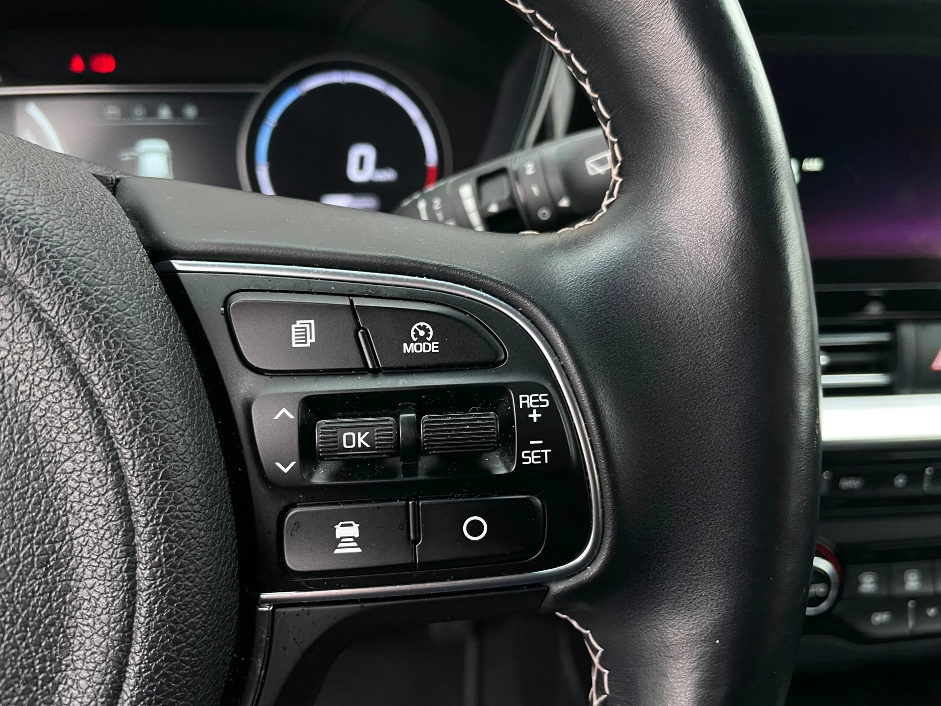 Hoofdafbeelding Kia e-Niro