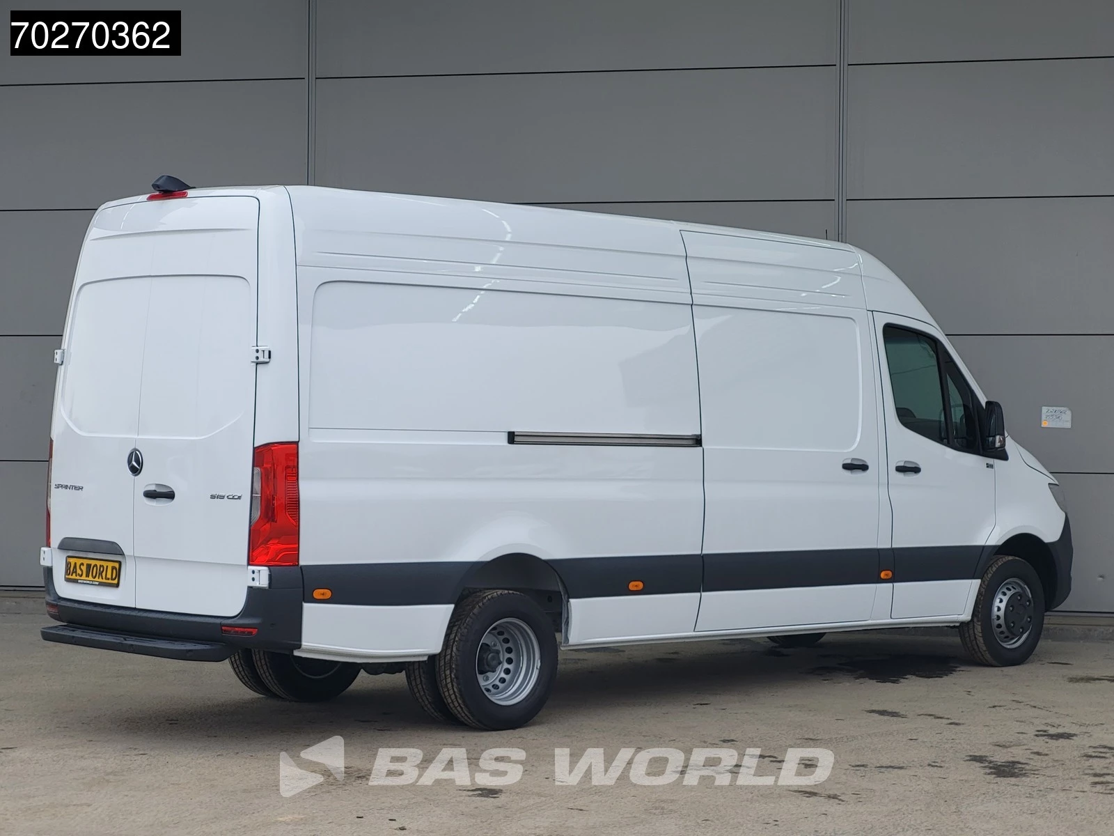 Hoofdafbeelding Mercedes-Benz Sprinter