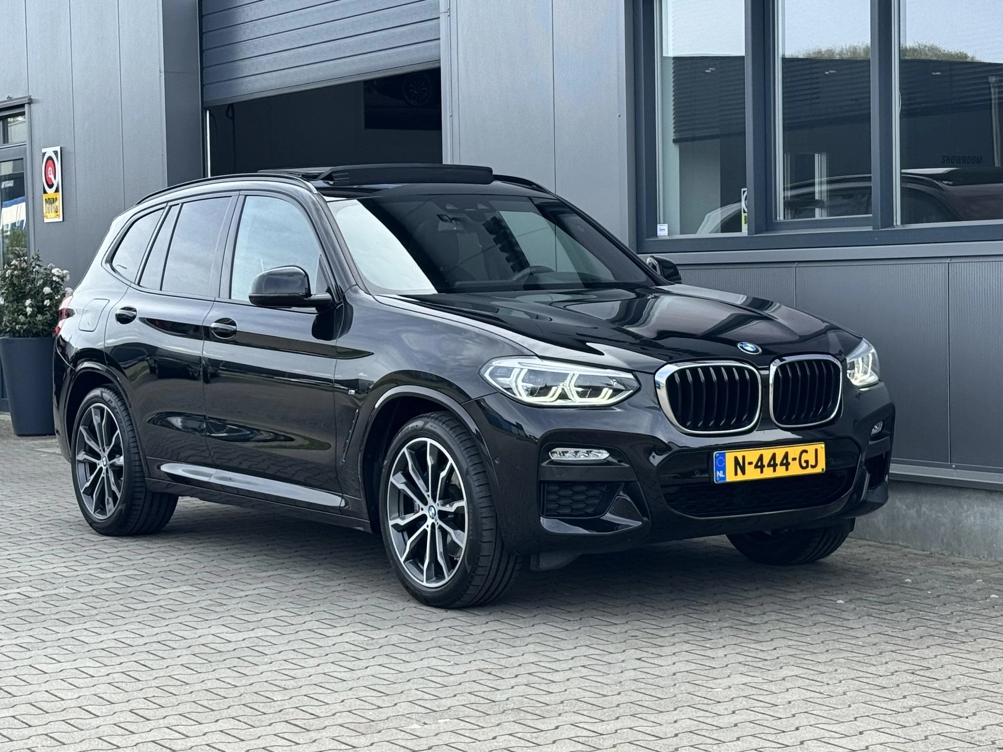 Hoofdafbeelding BMW X3
