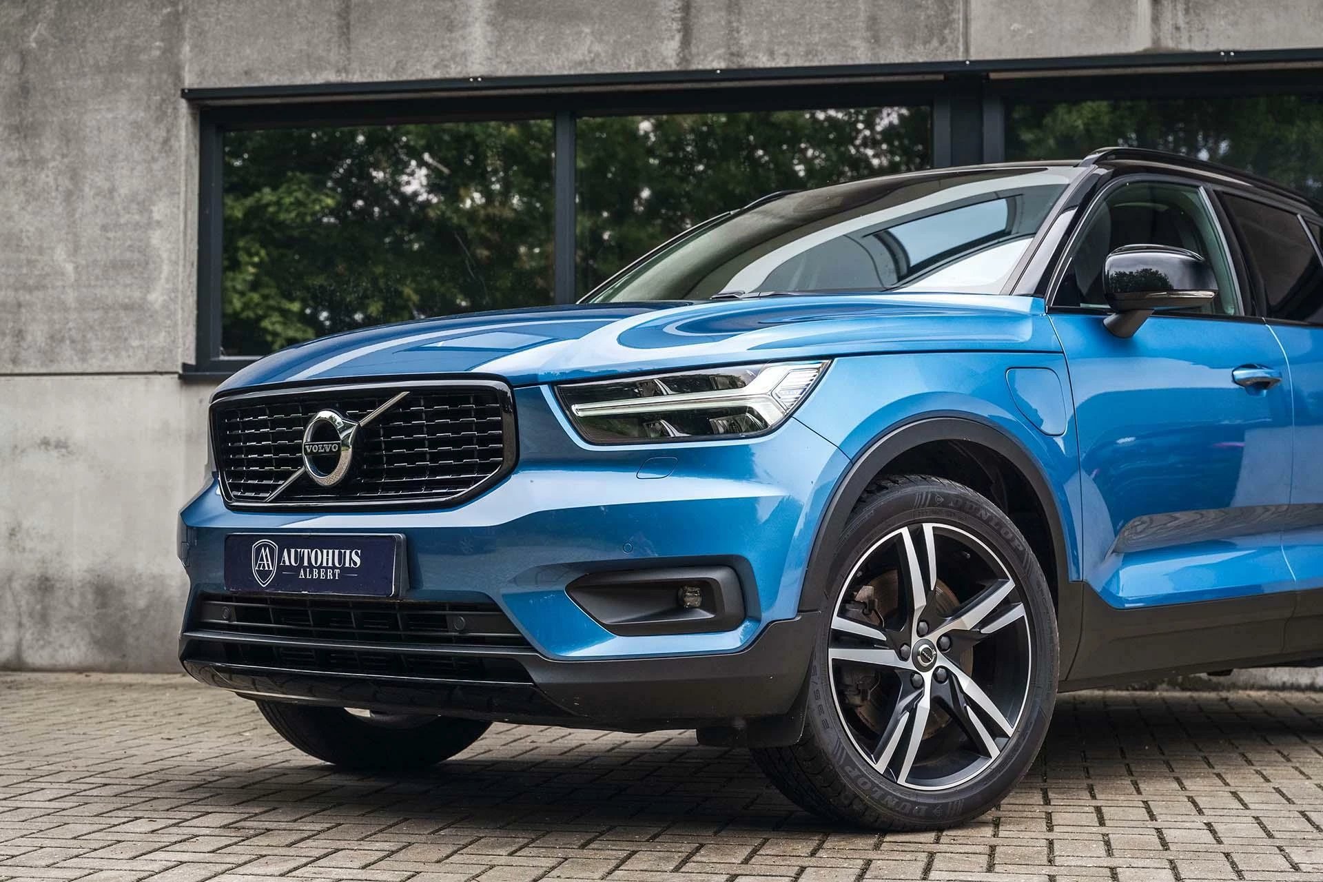 Hoofdafbeelding Volvo XC40