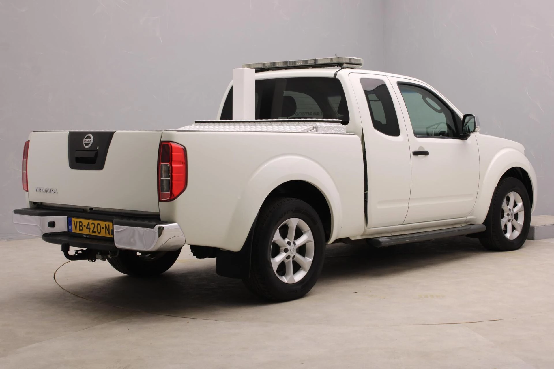 Hoofdafbeelding Nissan Navara