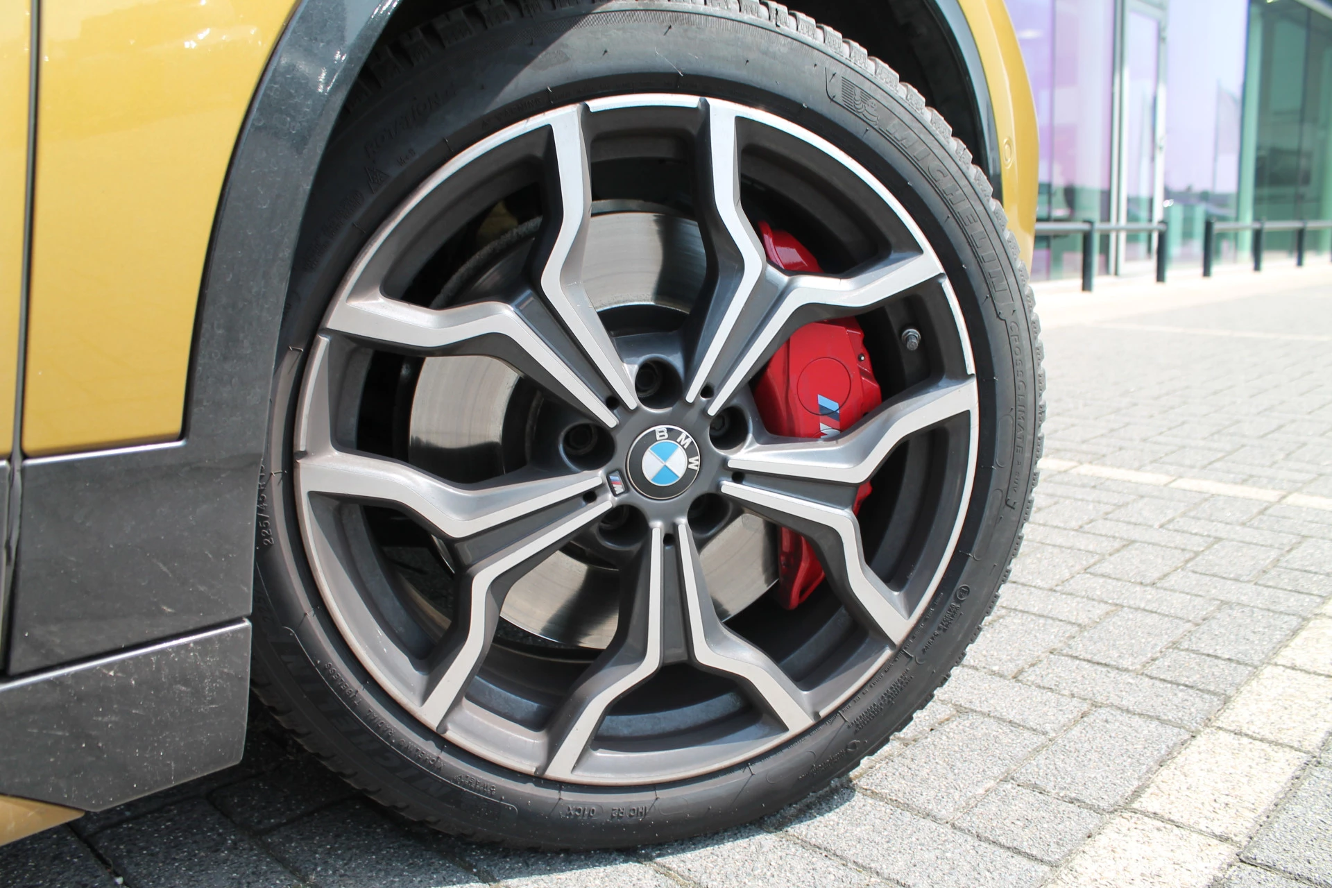 Hoofdafbeelding BMW X2
