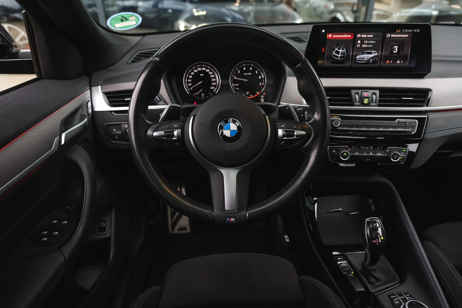 Hoofdafbeelding BMW X2