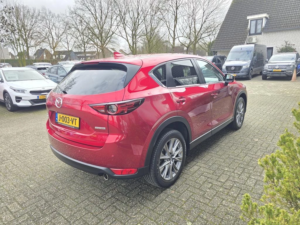 Hoofdafbeelding Mazda CX-5