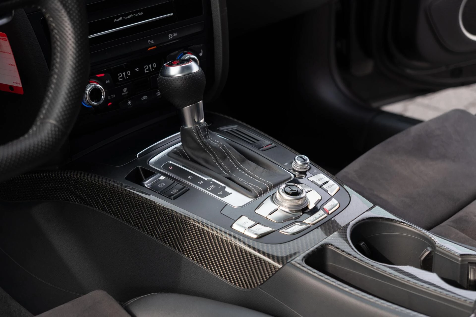 Hoofdafbeelding Audi RS5