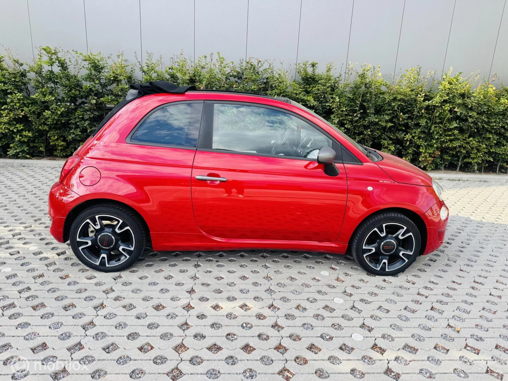 Hoofdafbeelding Fiat 500C
