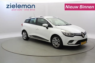 Renault Clio 0.9 TCe Estate Zen - Navi