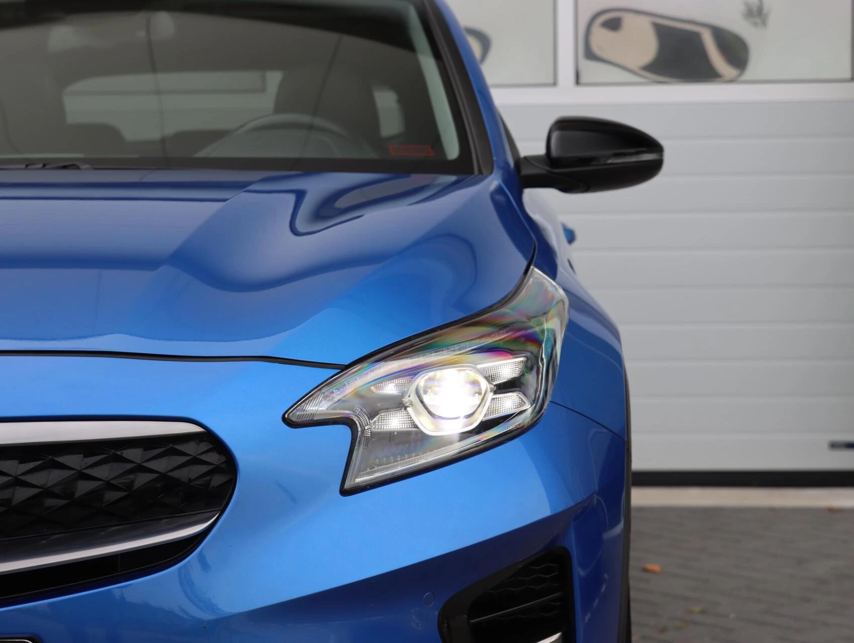 Hoofdafbeelding Kia XCeed