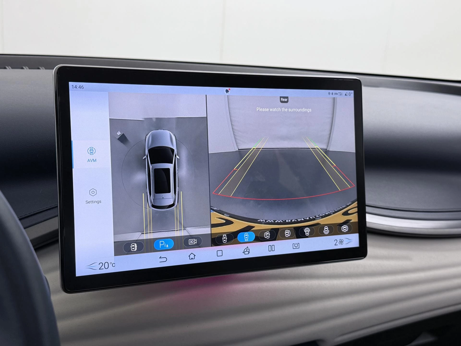 Hoofdafbeelding BYD ATTO 3