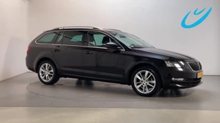 Skoda Octavia Combi 1.0 TSI DSG Greentech Style Business Navigatie Parkeersensoren Stoelverwarming DAB+