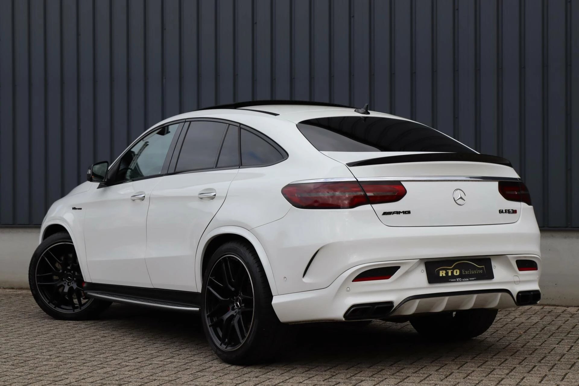 Hoofdafbeelding Mercedes-Benz GLE