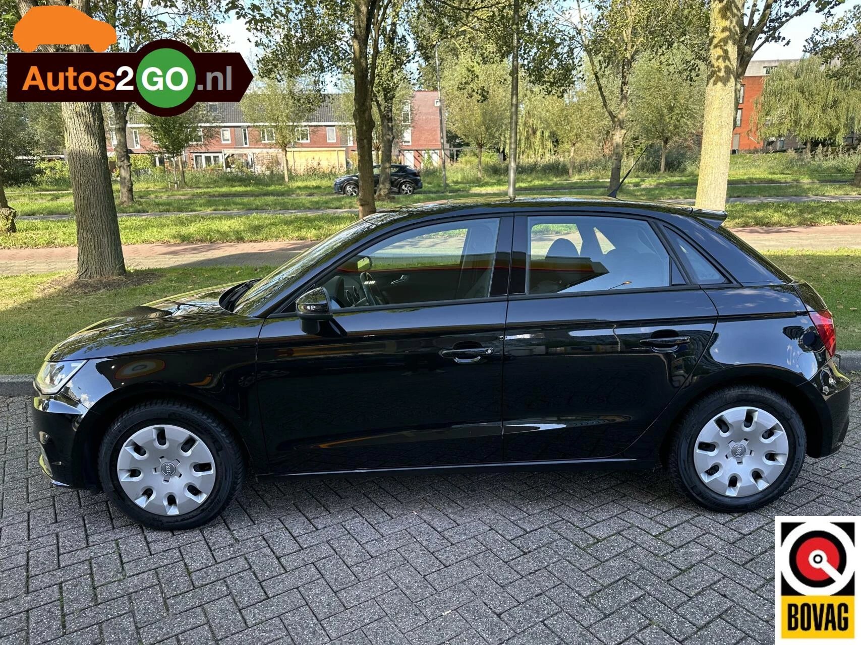 Hoofdafbeelding Audi A1 Sportback