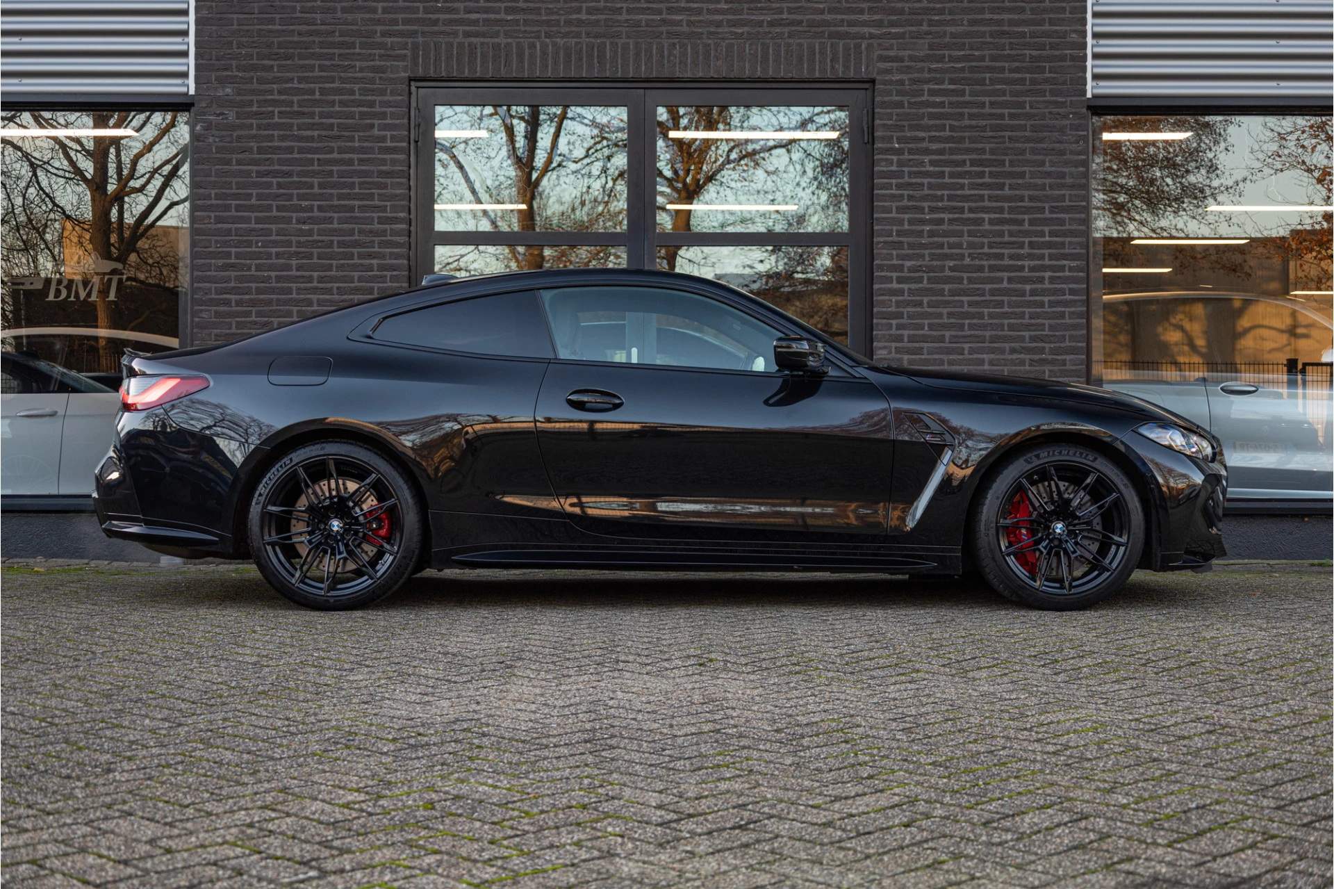 Hoofdafbeelding BMW M4