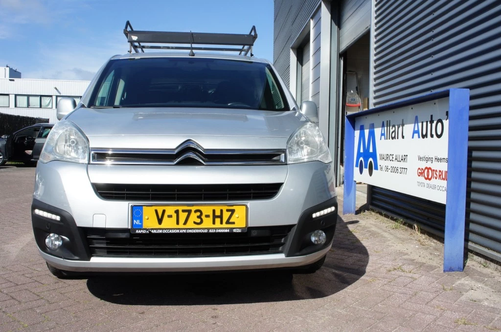 Hoofdafbeelding Citroën Berlingo