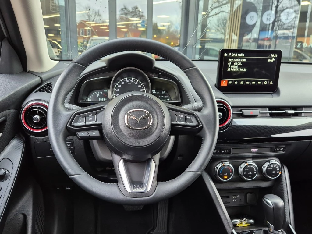 Hoofdafbeelding Mazda 2