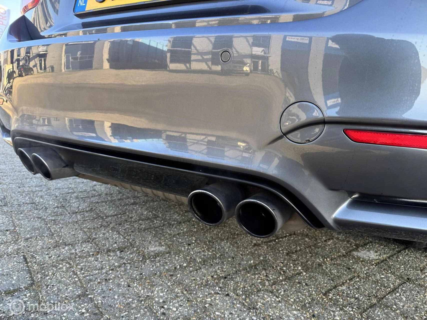 Hoofdafbeelding BMW M4