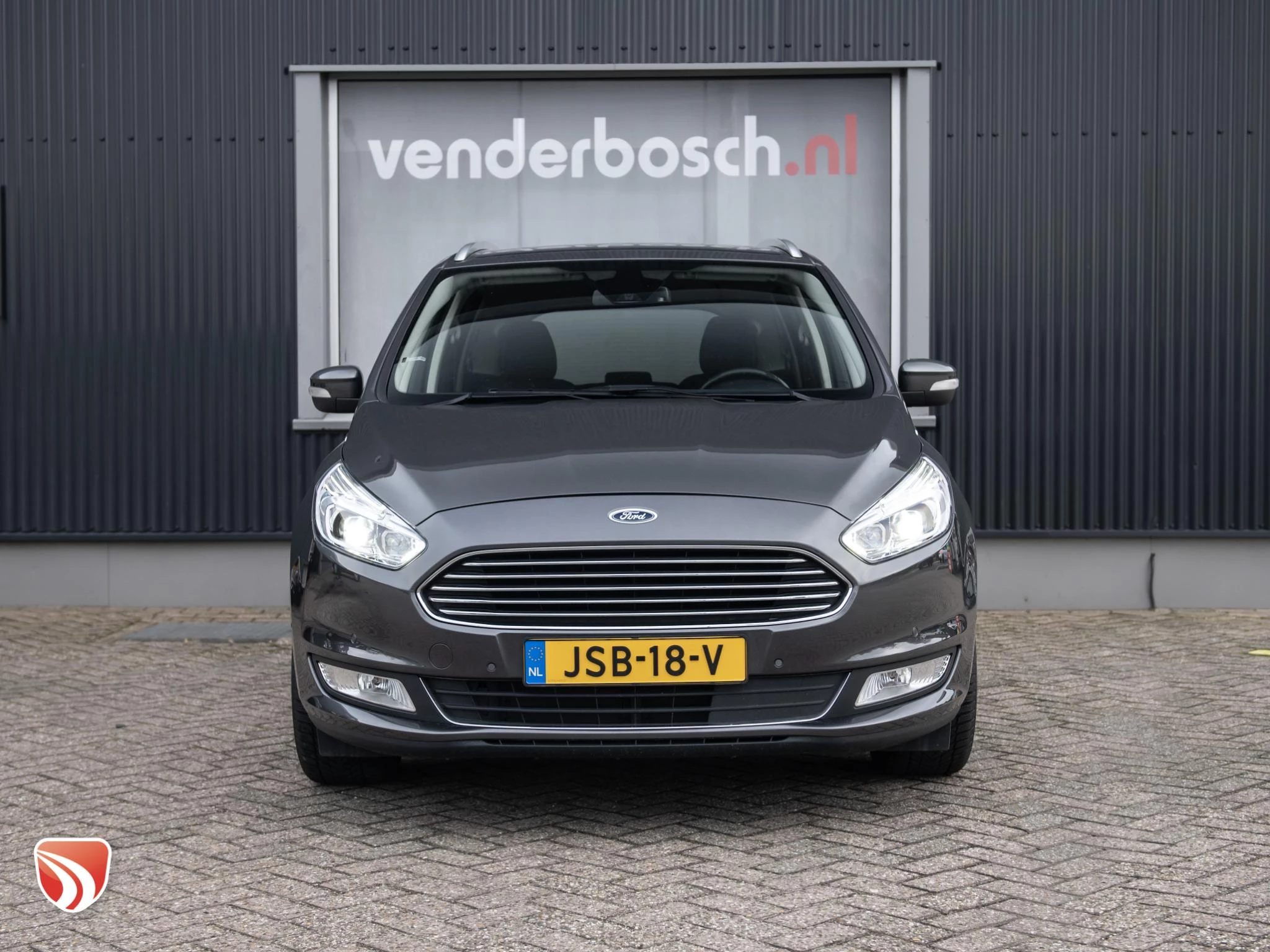 Hoofdafbeelding Ford Galaxy