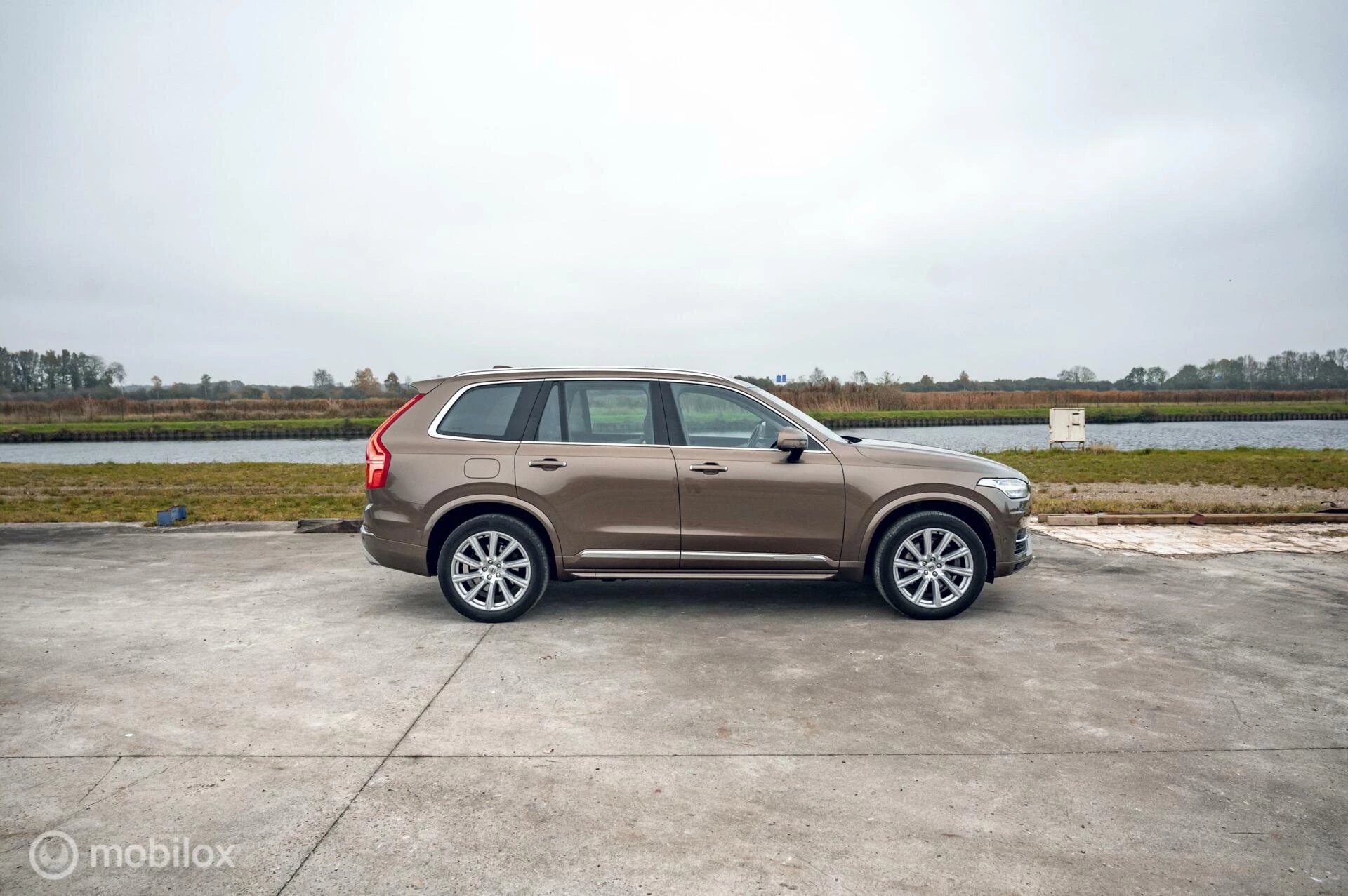 Hoofdafbeelding Volvo XC90