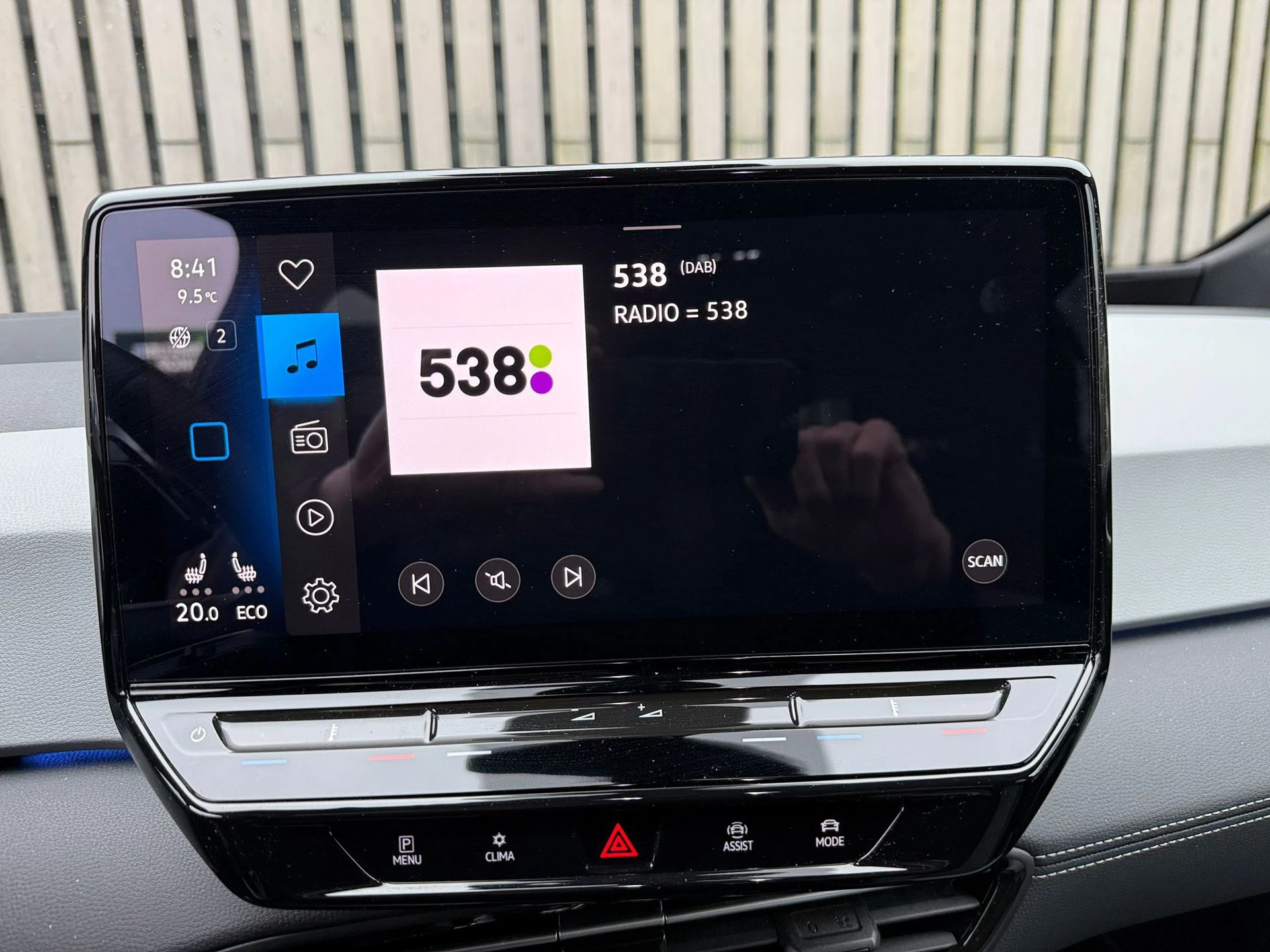 Hoofdafbeelding Volkswagen ID.3