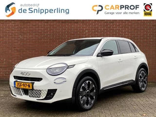 Fiat 600 1.2 HYBRID LA PRIMA NAV ADAP-CRUISE CAMERA STOELVW CARPLAY LMV