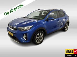 Kia Stonic 1.0 T-GDi MHEV DynamicPlusLine (100PK), 1e-Eig & Keurig-Onderh., NL-Auto, Navigatie/Apple-Carplay/Android-Auto, Keyless-Entry/Start, LM.-Velgen-16Inch, Parkeersensoren, Achteruitrijcamera, Adaptive-Cruisecontrol, Lane-Assist, Privacy-Glas