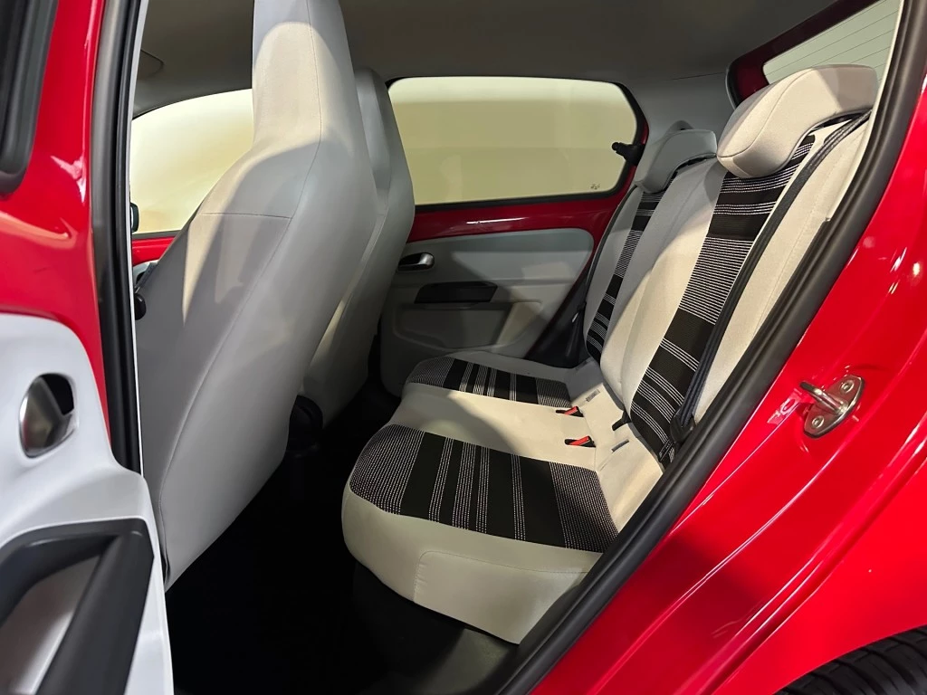 Hoofdafbeelding SEAT Mii