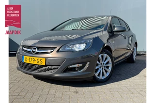 Opel Astra BJR 2013 1.4 Turbo 141 PK Sport STOEL-STUURVERWARMING | LED | PDC | CRUISE | CLIMA