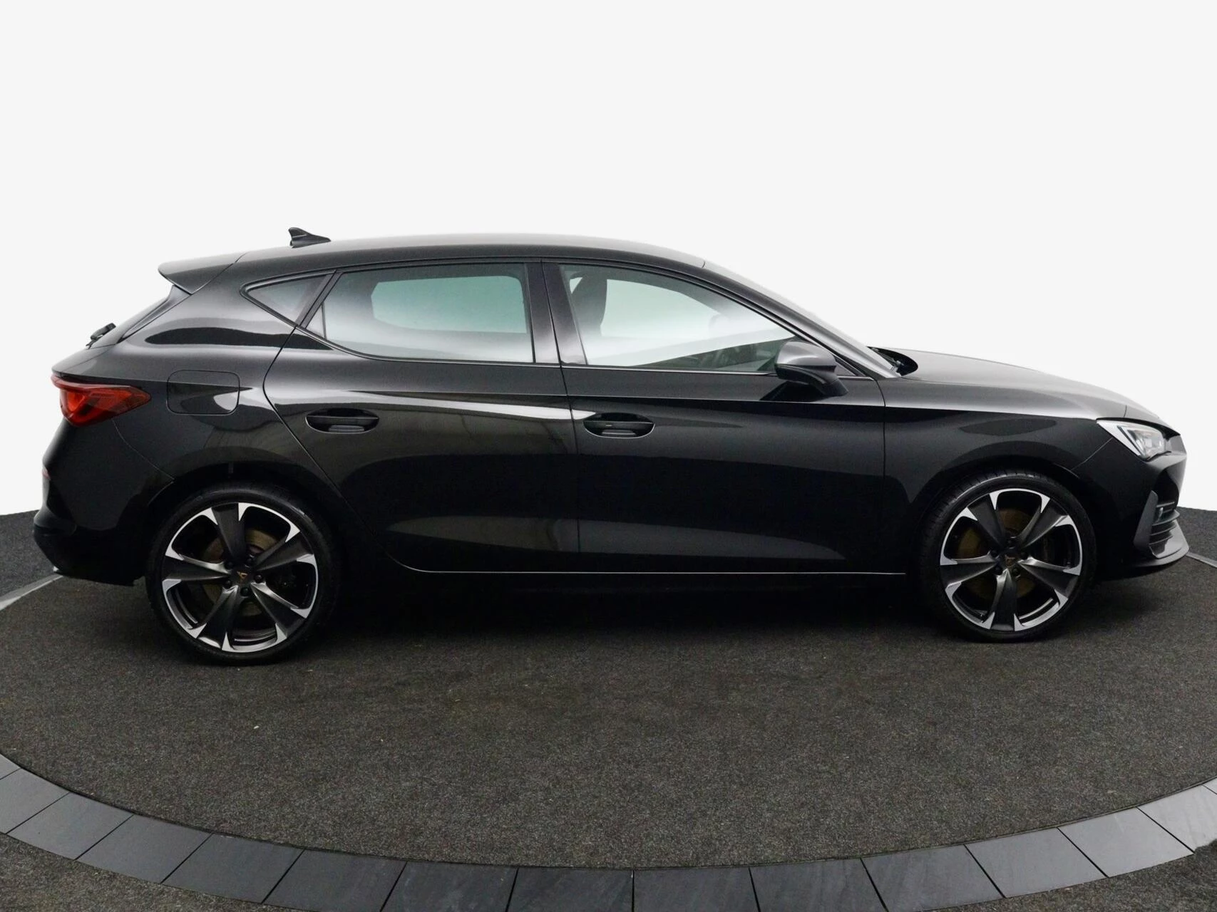 Hoofdafbeelding CUPRA Leon