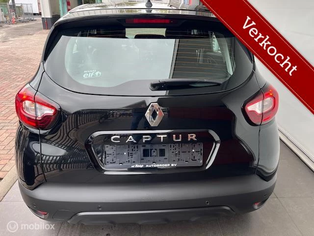 Hoofdafbeelding Renault Captur