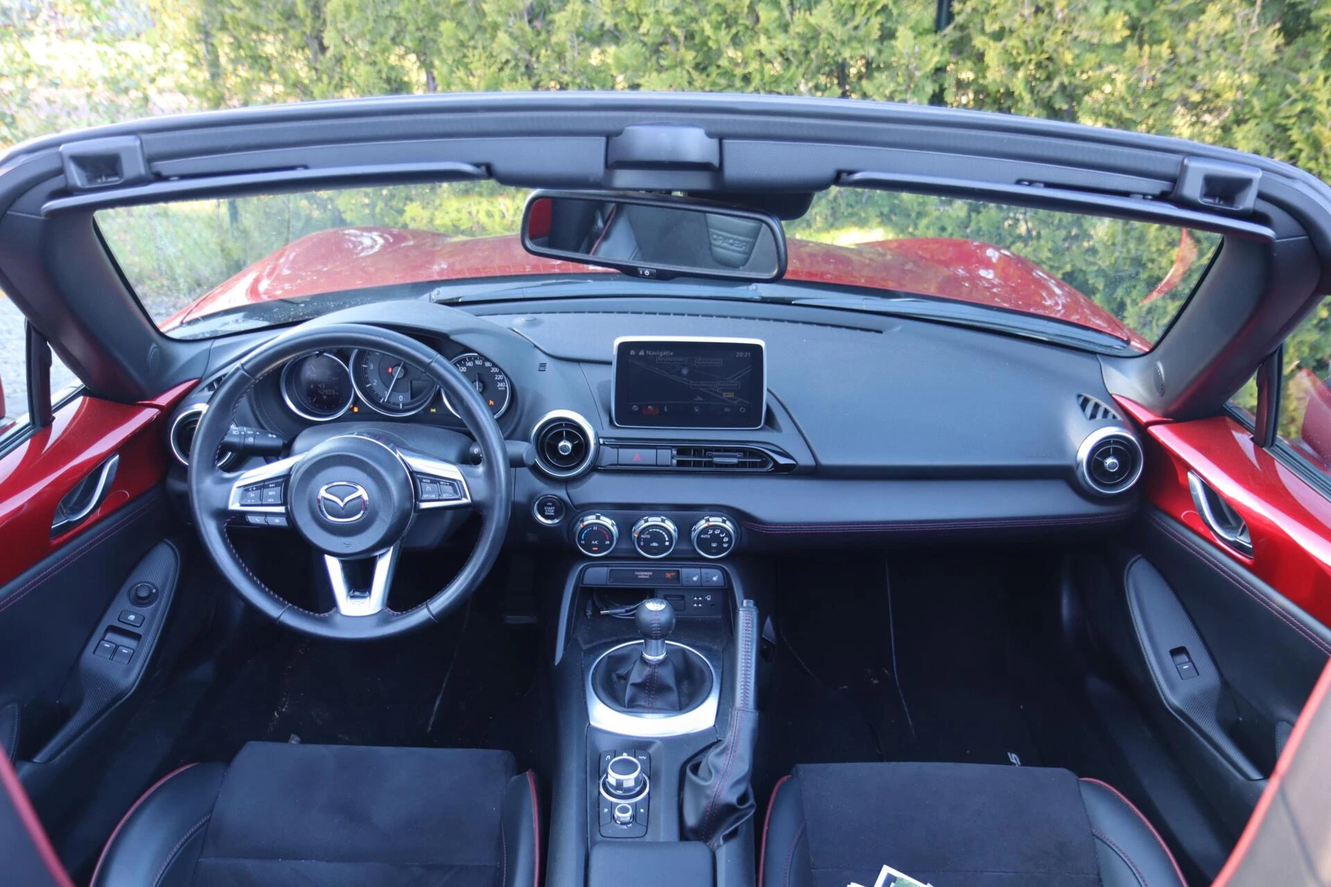 Hoofdafbeelding Mazda MX-5