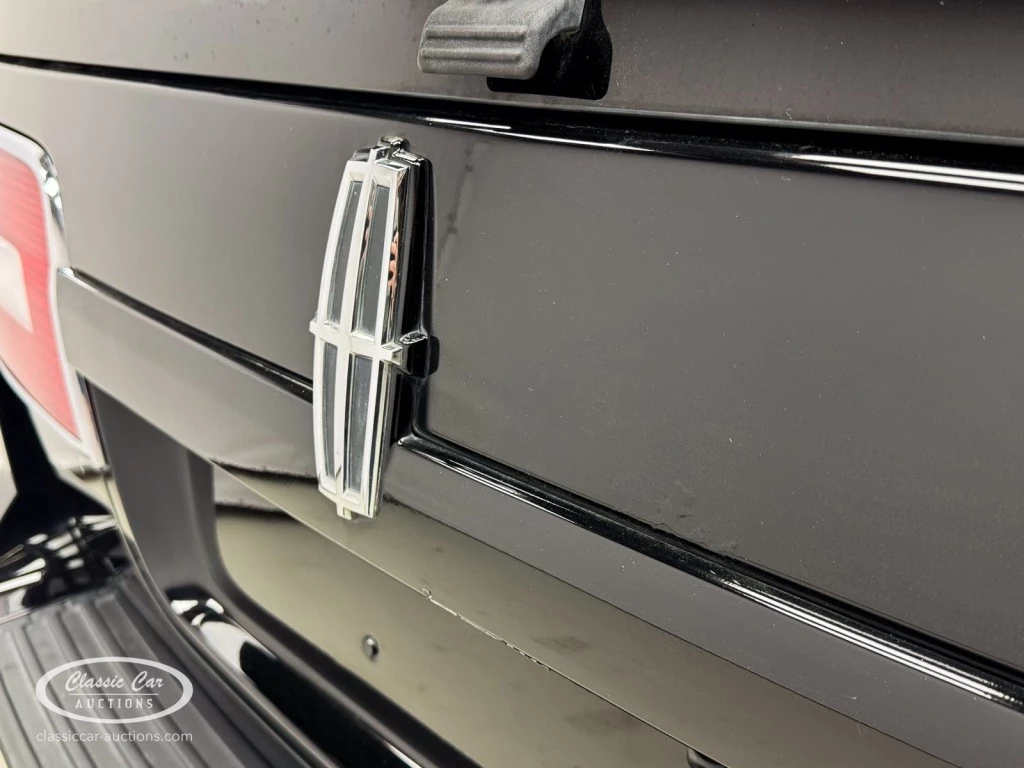Hoofdafbeelding Lincoln Navigator