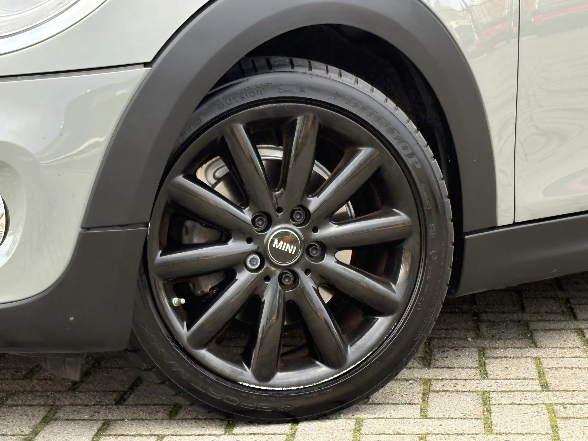 Hoofdafbeelding MINI Cooper