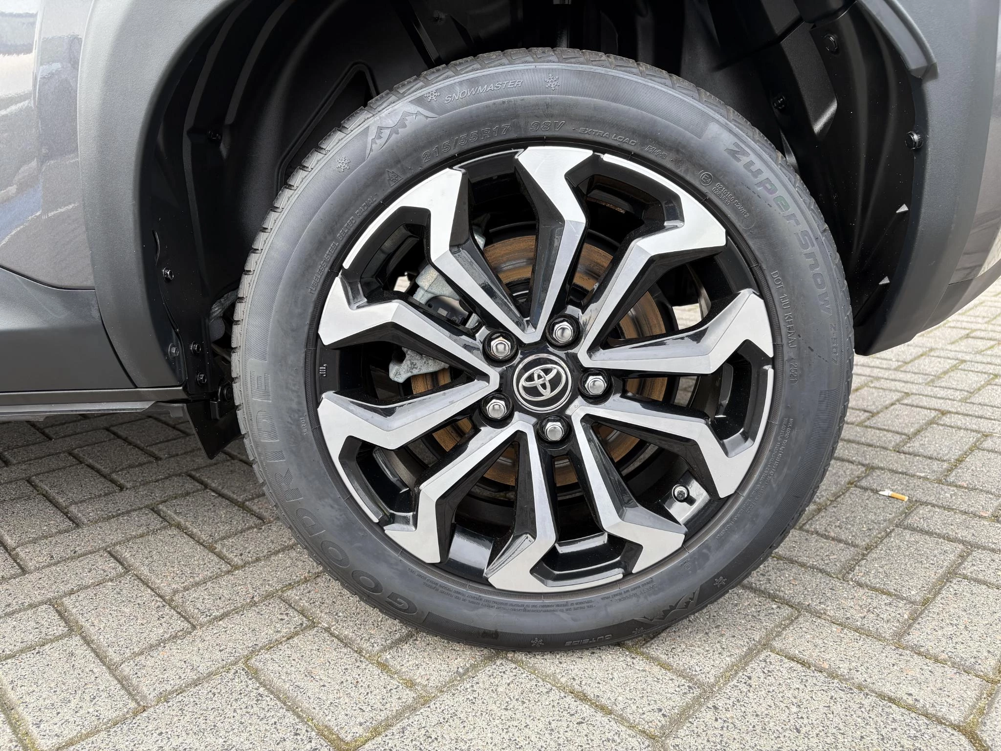 Hoofdafbeelding Toyota Yaris Cross