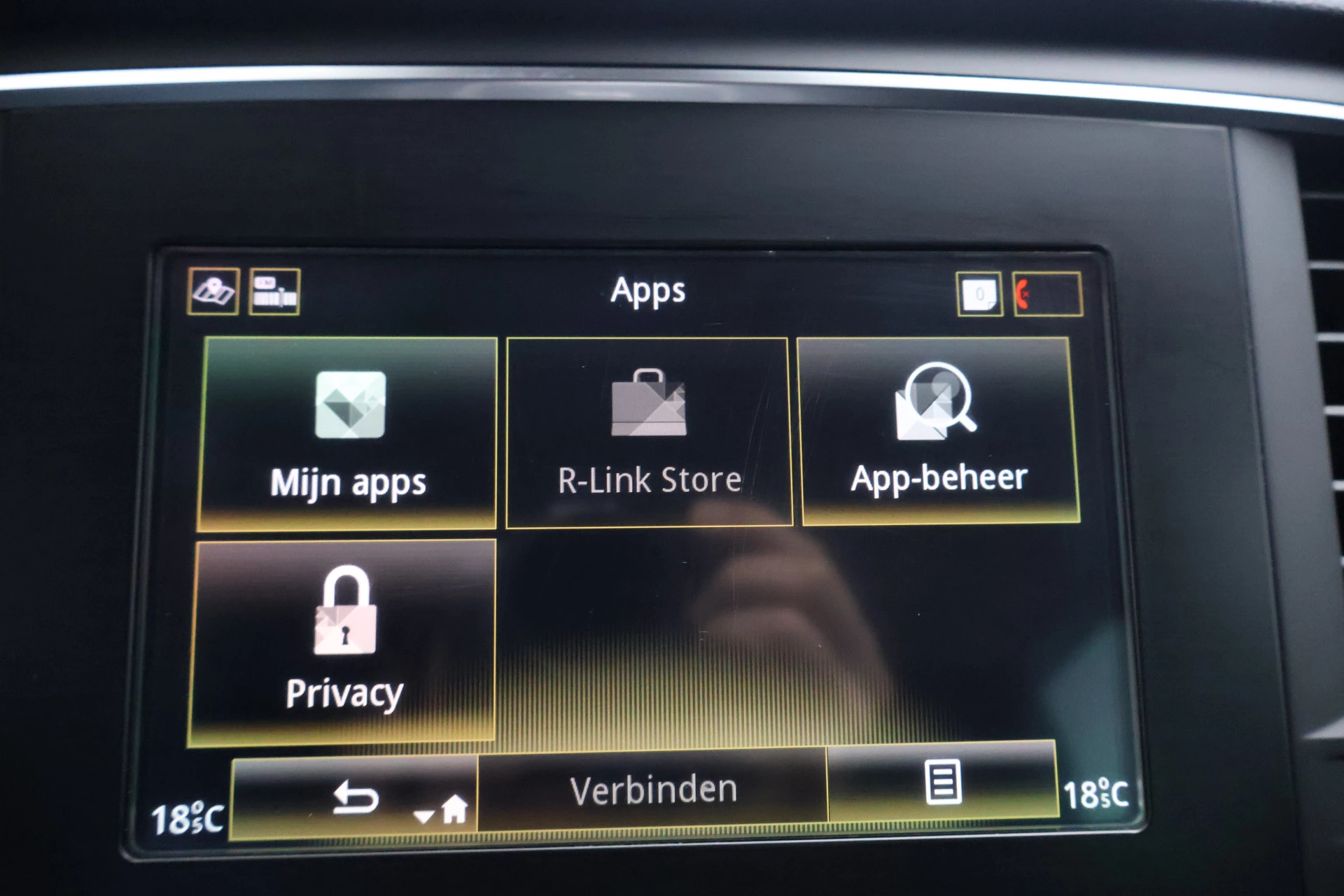 Hoofdafbeelding Renault Mégane Estate