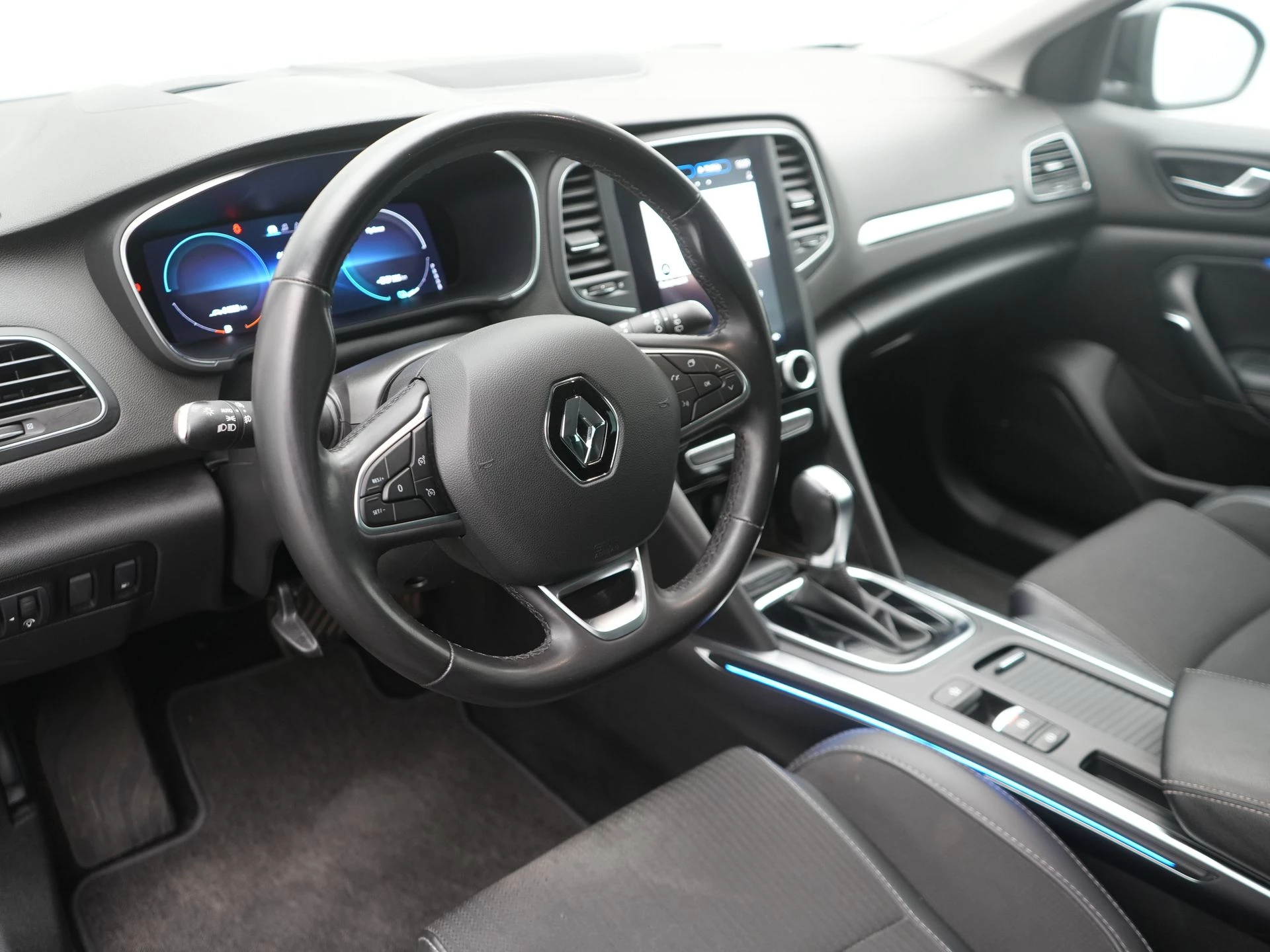 Hoofdafbeelding Renault Megane E-Tech