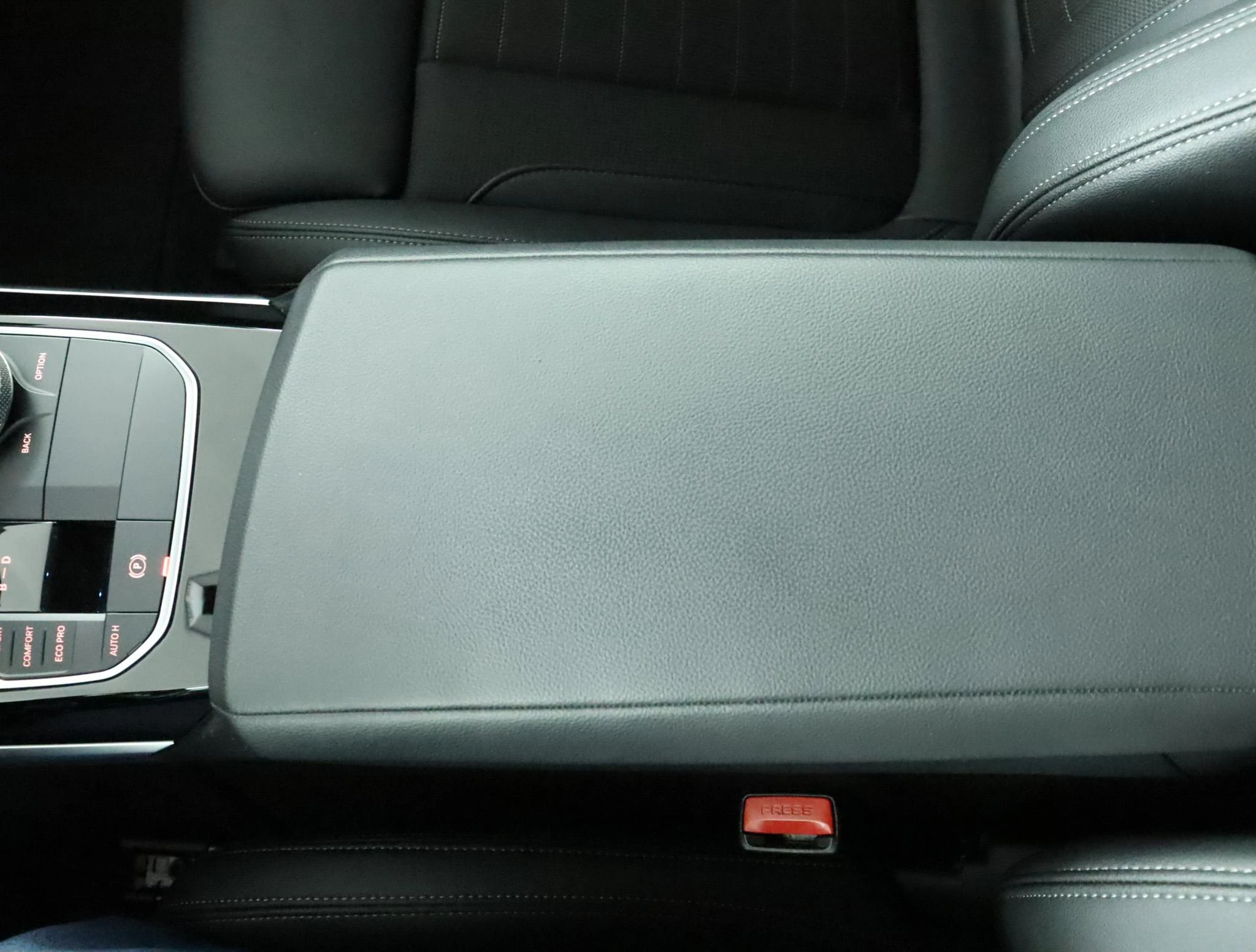 Hoofdafbeelding BMW i4