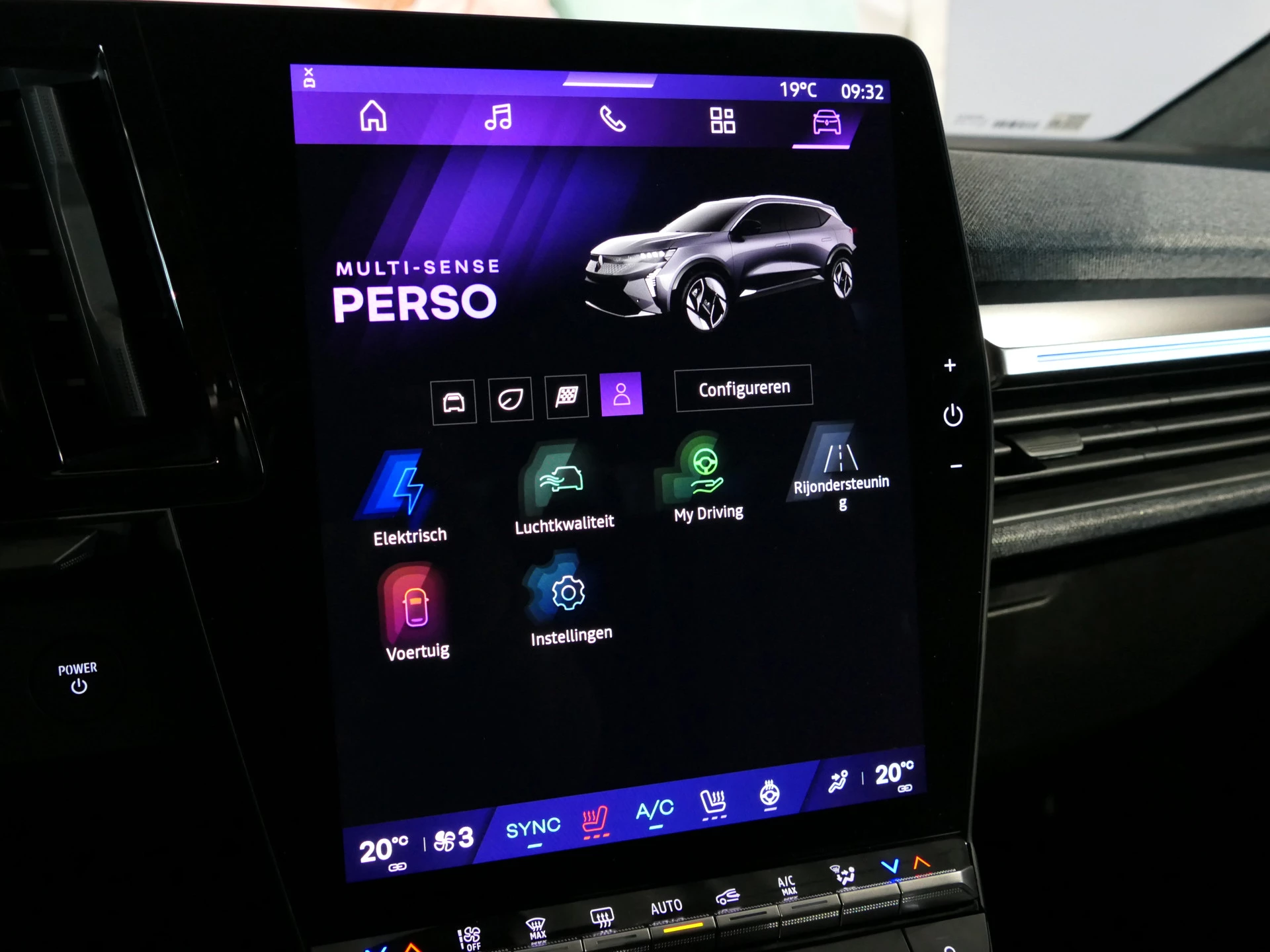 Hoofdafbeelding Renault Scénic