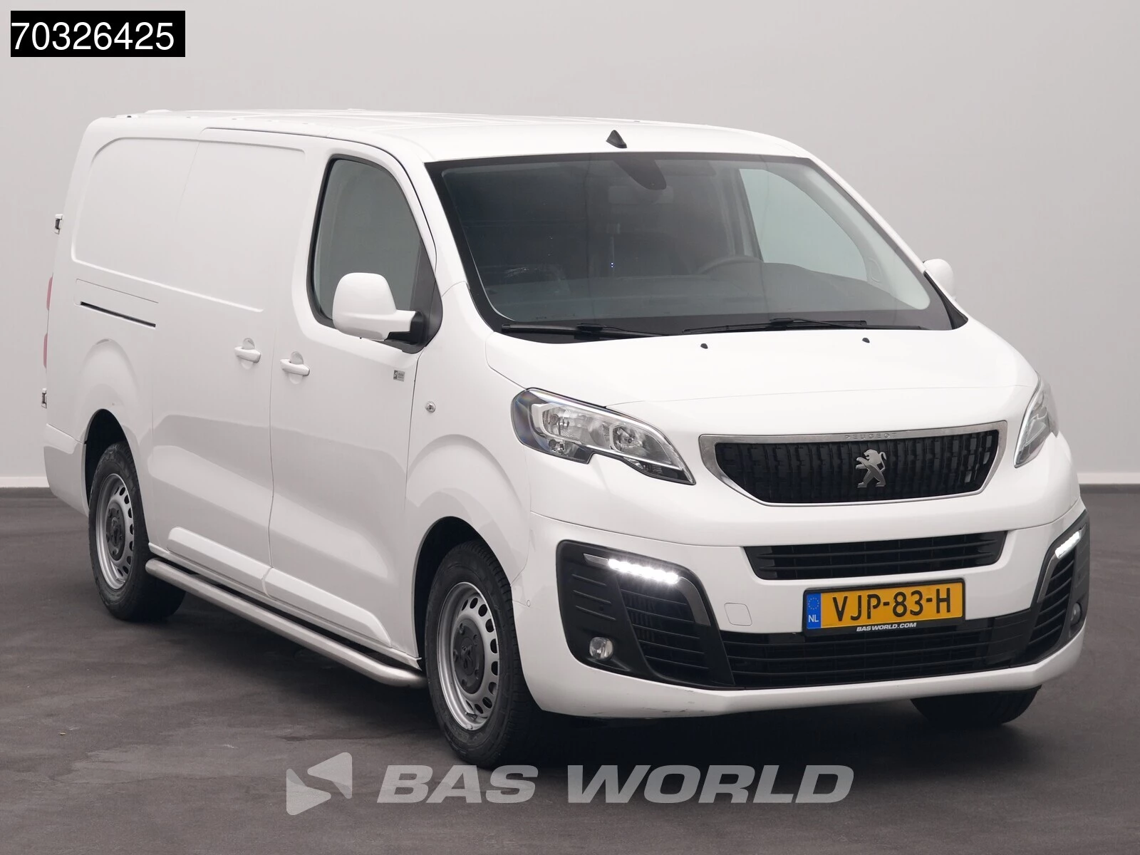 Hoofdafbeelding Peugeot Expert