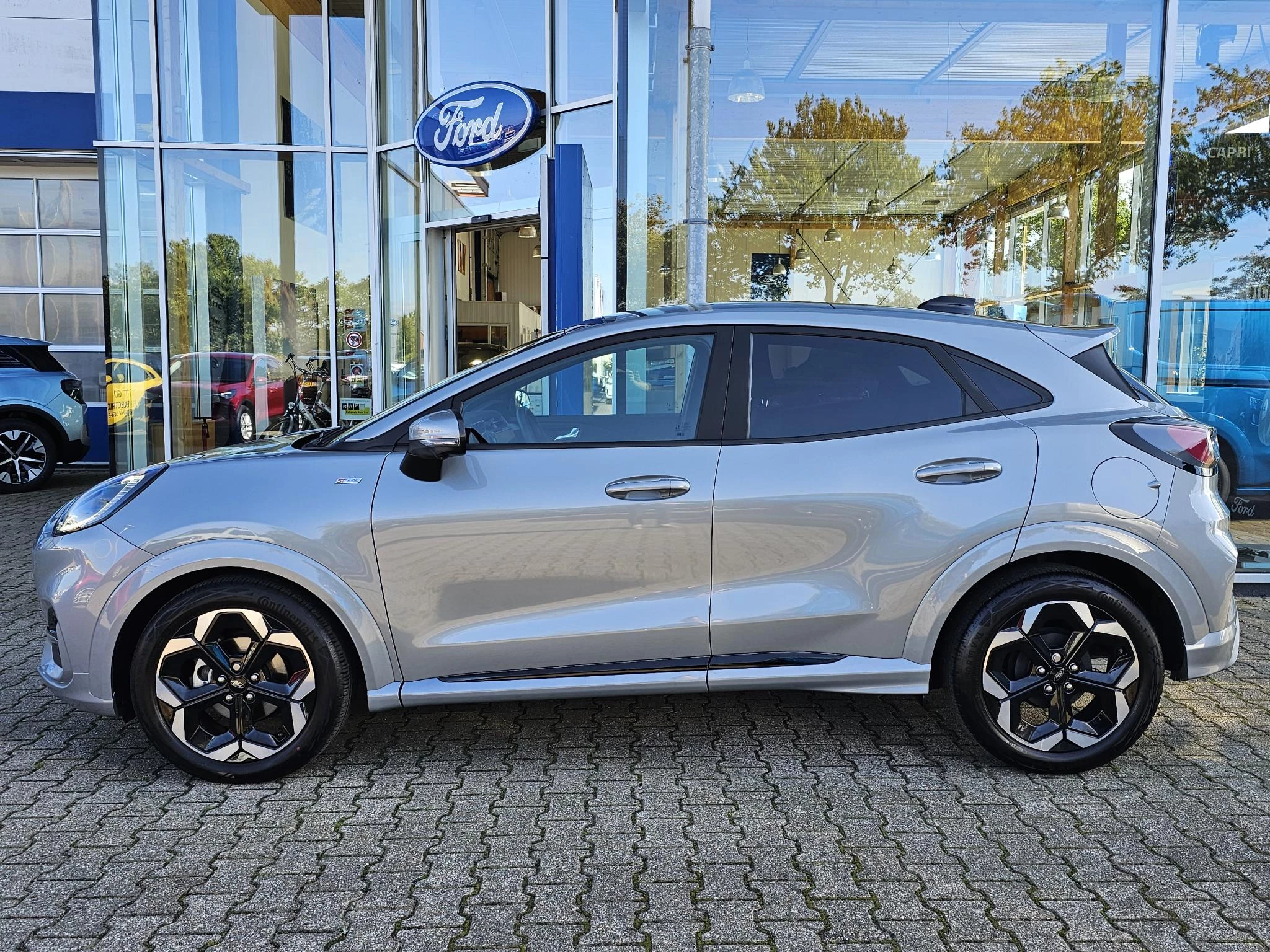 Hoofdafbeelding Ford Puma