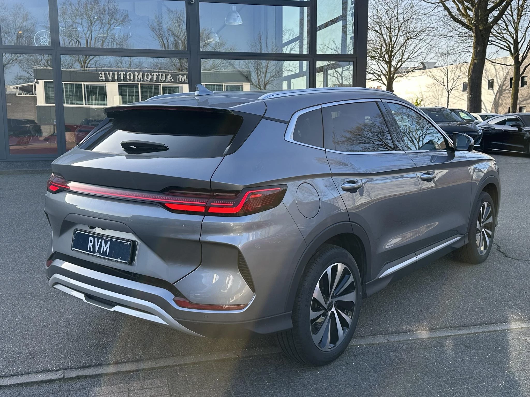 Hoofdafbeelding BYD SEAL U