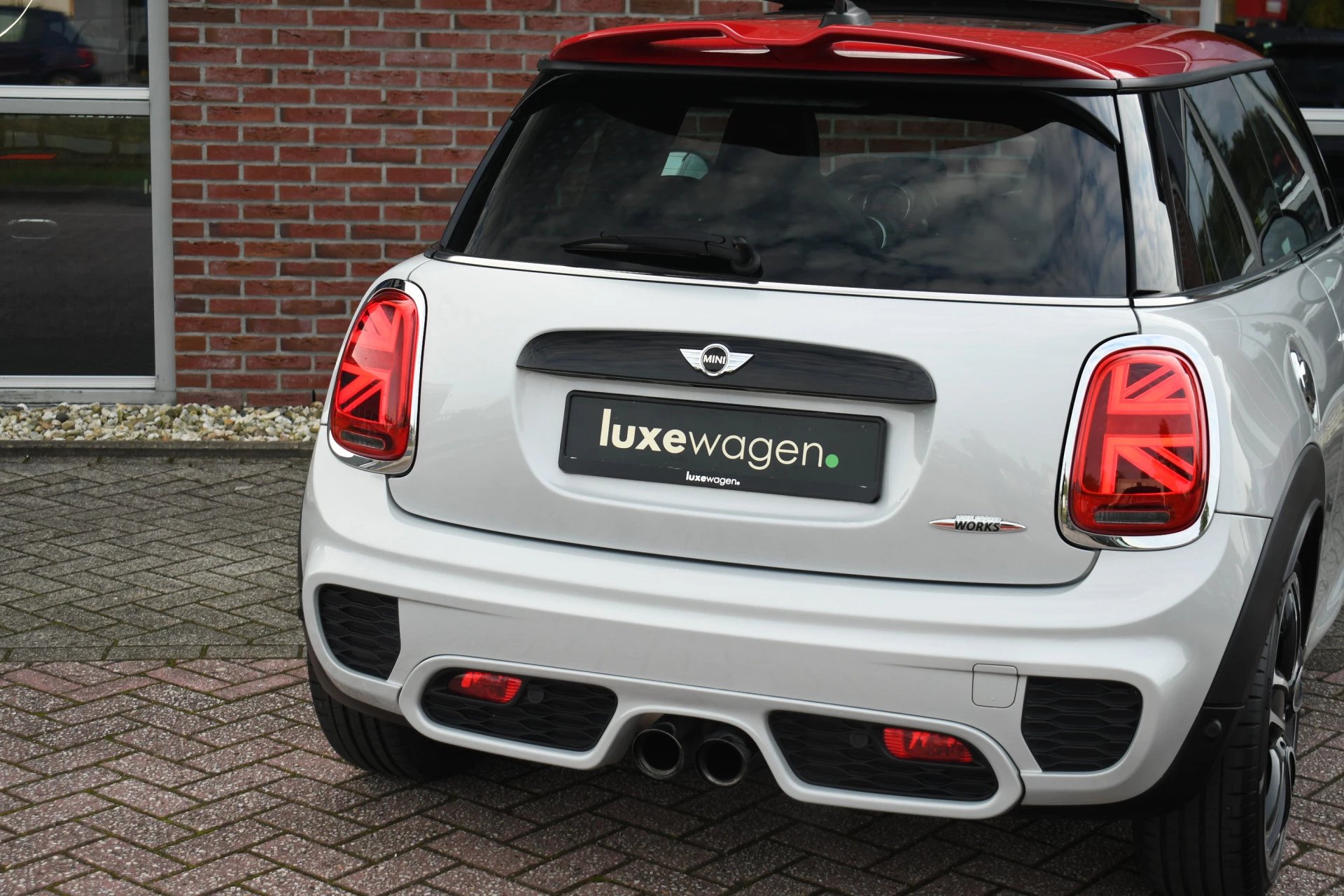 Hoofdafbeelding MINI Cooper