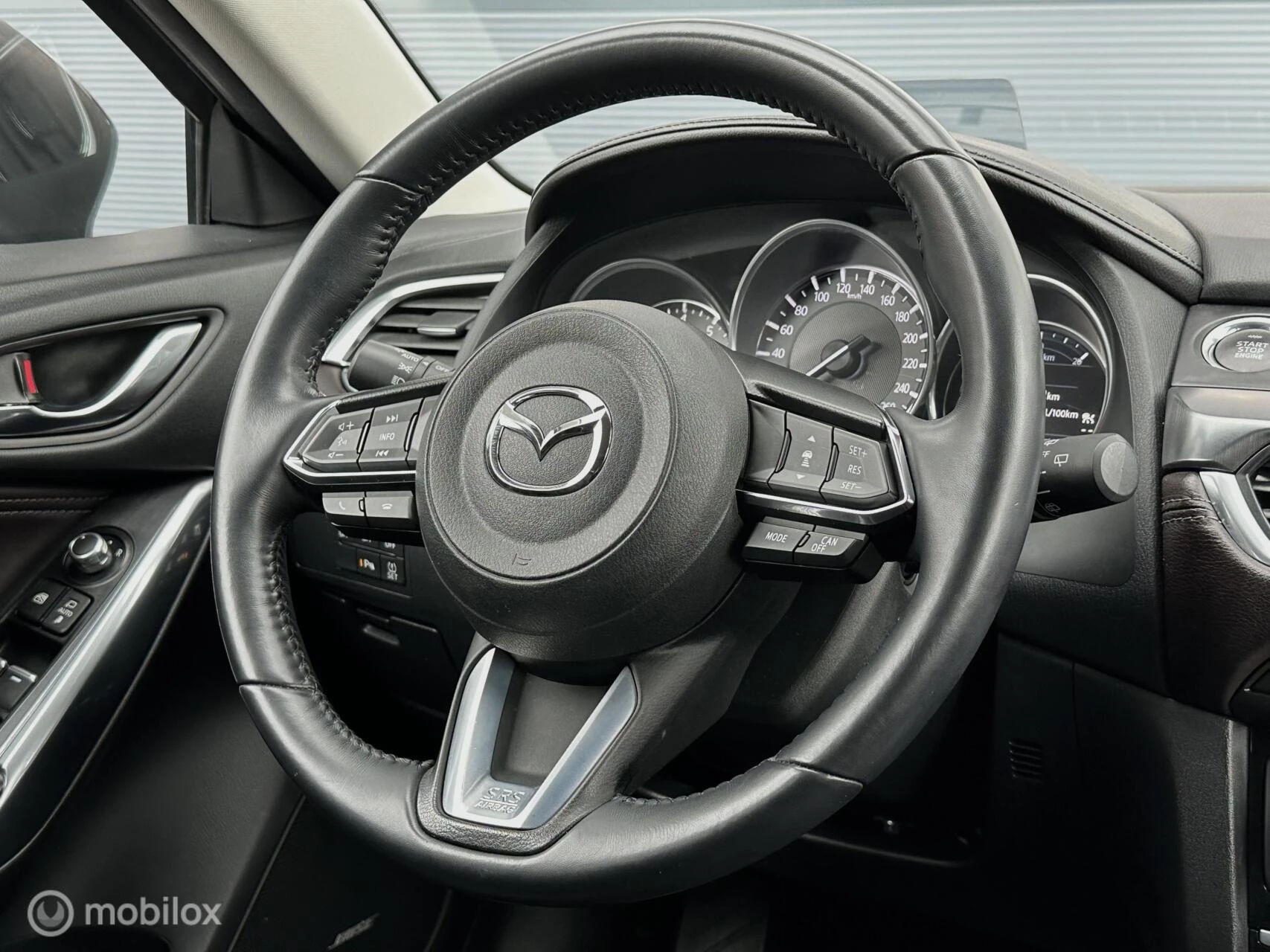 Hoofdafbeelding Mazda 6